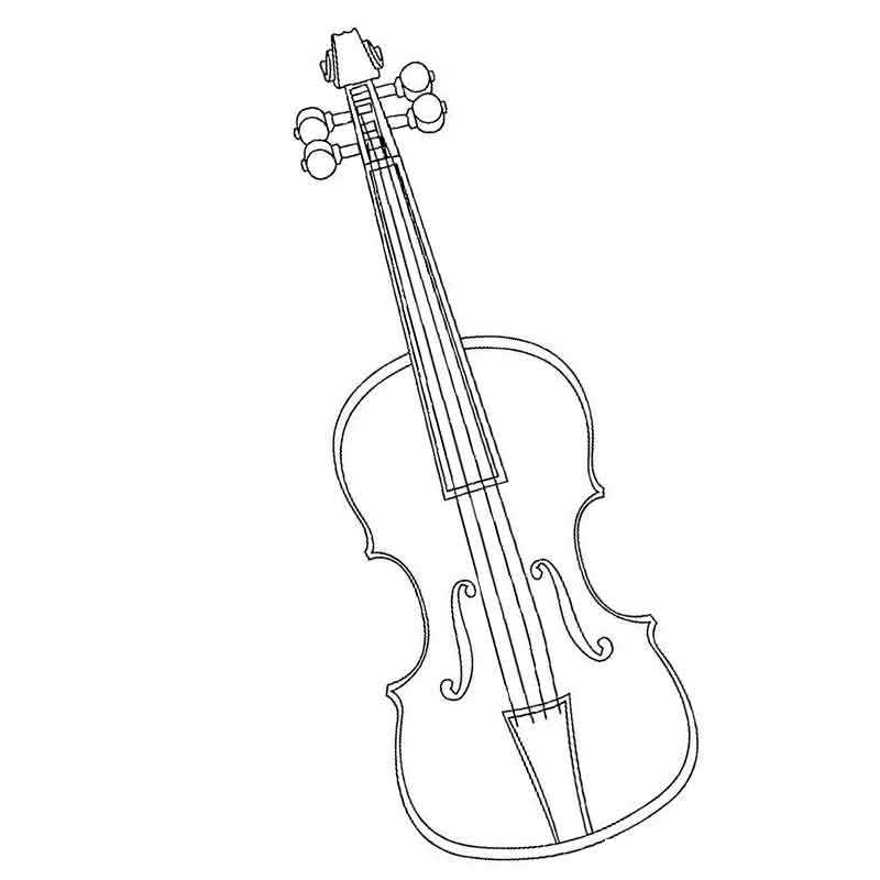 нормальная скрипка
