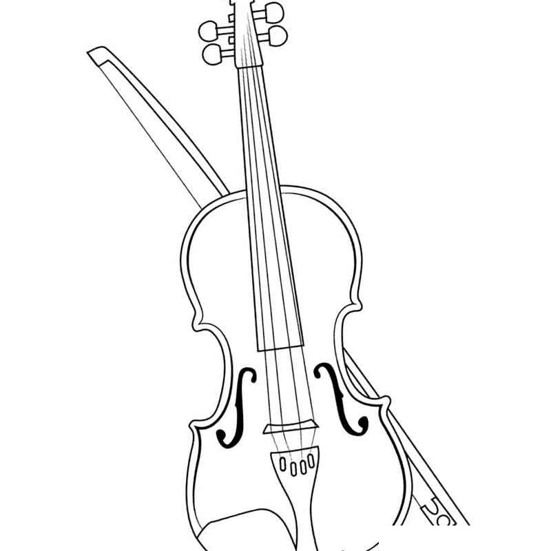 новая скрипка