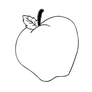Новое яблоко