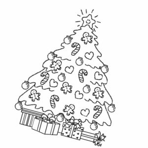 новогодняя елка для детей