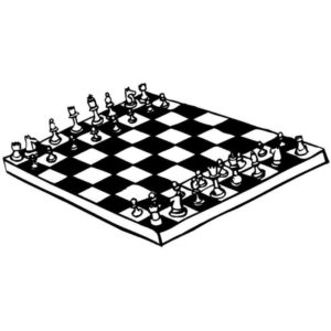 обычные шахматы