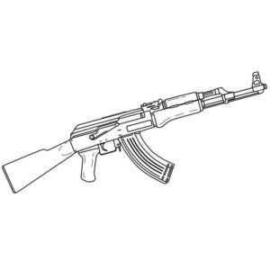 Оружие - АК-47