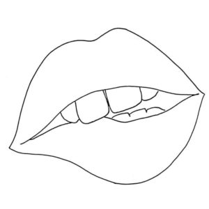 Особые губы