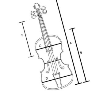 параметры скрипки