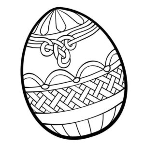 писанина на яйце