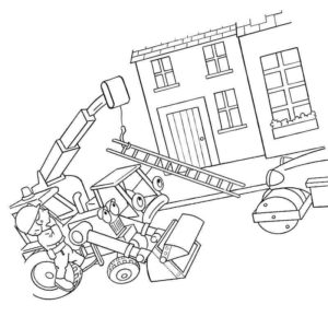 подъемный кран трактор и другая строительная техника