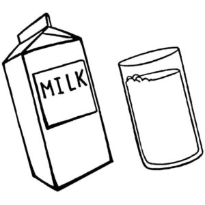 полезное молоко