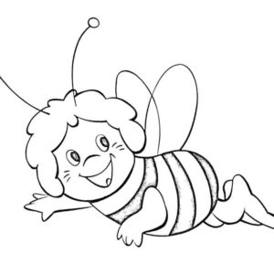 Положительная пчела