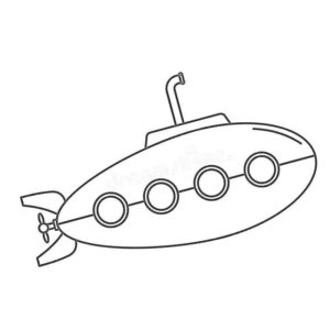 Правильная подводная лодка