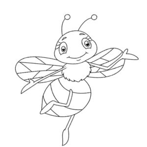 Прекрасная пчела