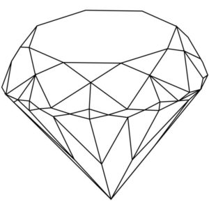 прекрасный алмаз