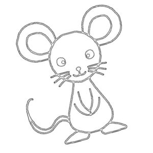 Радостная крыса