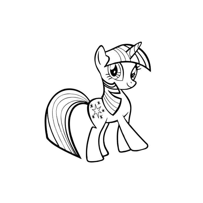 Раскраска пони Радуга из My Little Pony в кино - Раскраски Мой Маленький Пони в кино - пластиковыеокнавтольятти.рф