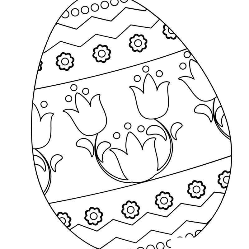 рисунки на яйцах к Пасхе