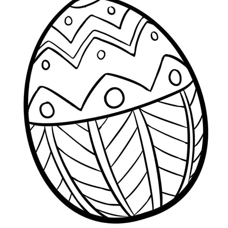 рисунки на яйце