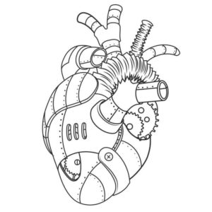 Роботизированное сердце