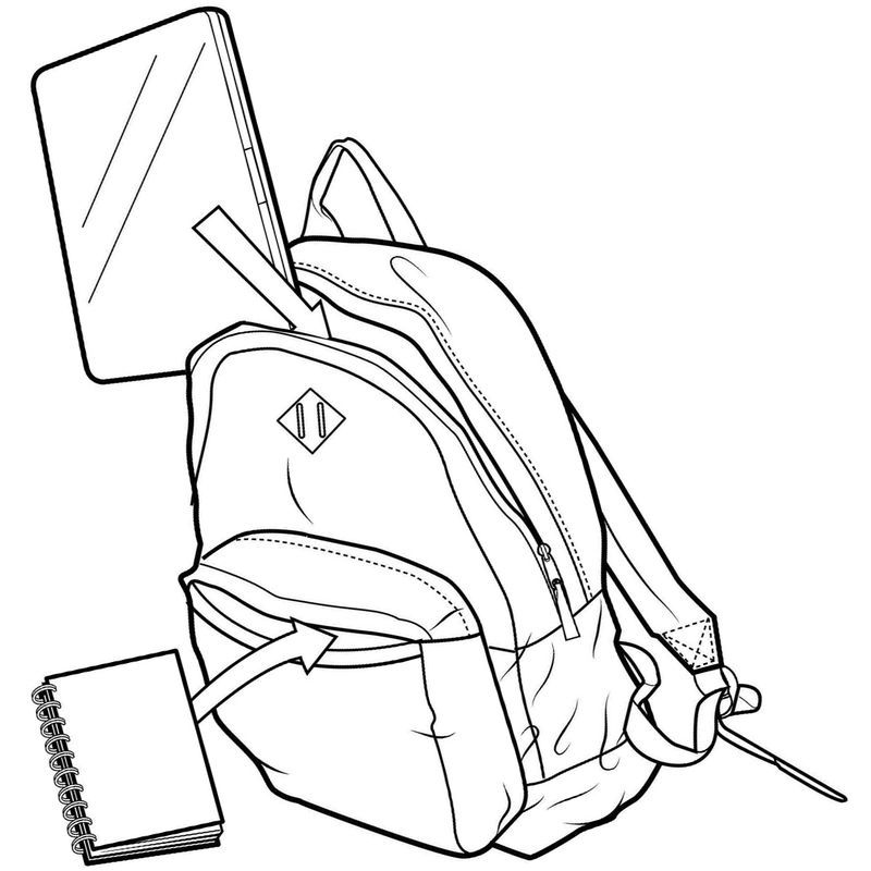 рюкзак для ноутбука