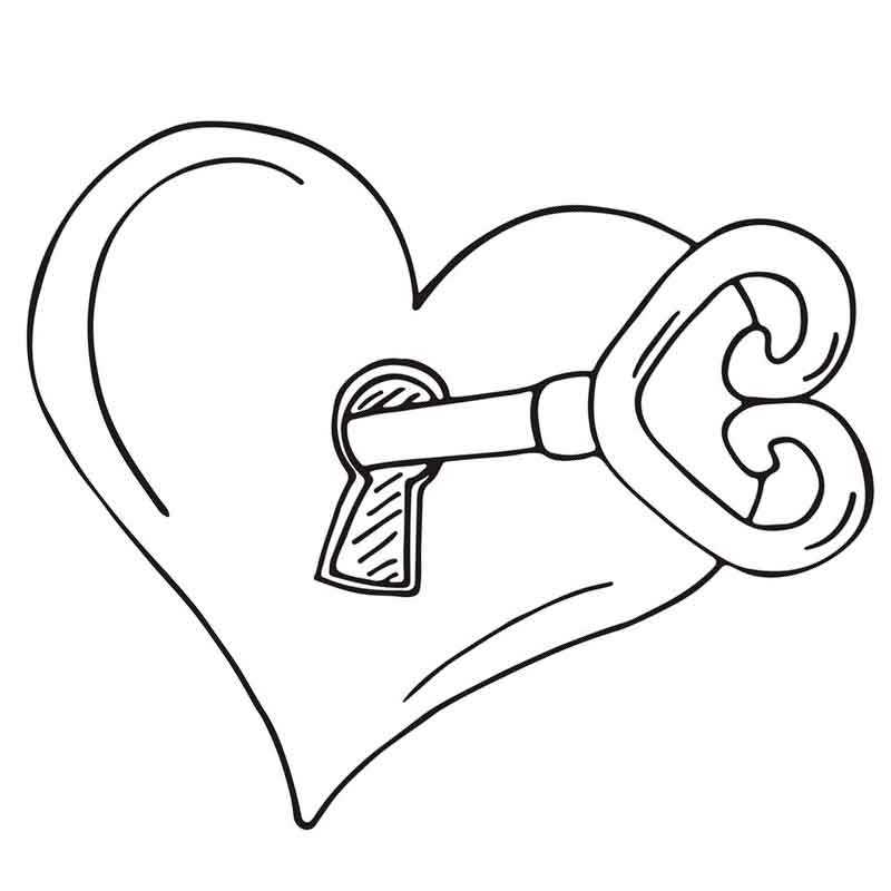 3D-сердца: украшения-раскраски: buy in Магазин педагогических идей's catalog | VK