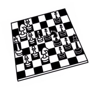 шахматная комбинация