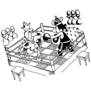 шахматный бой