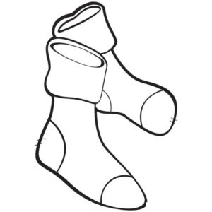 шикарные носки