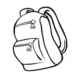 школьный рюкзак