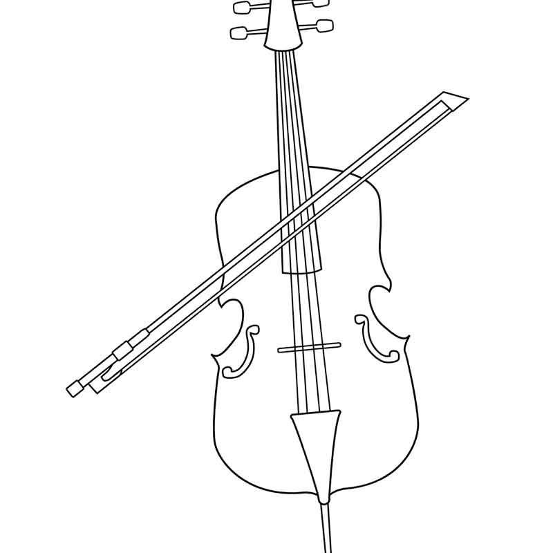 скрипка для души