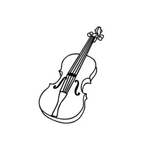 скрипка инструмент для души