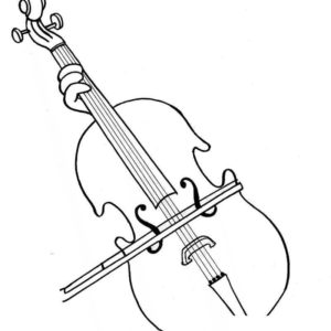 скрипка Виолончель музыкальный инструмент