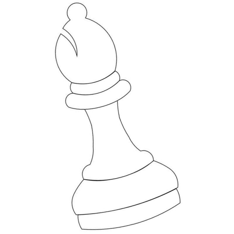 слон шахматная фигура