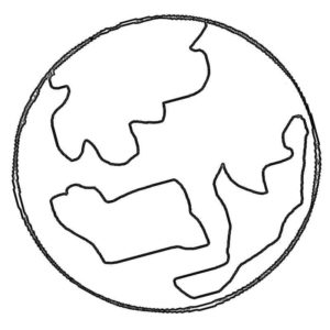 Современный глобус