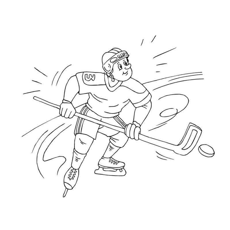 спорт хоккей