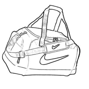 спортивная сумка