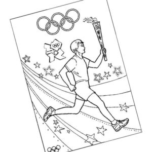 спортивные Олимпийские игры