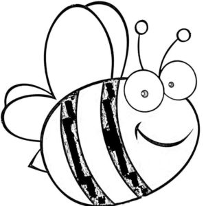 Странная пчела