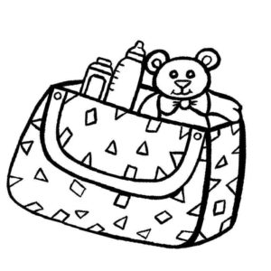 сумочка для ребенка