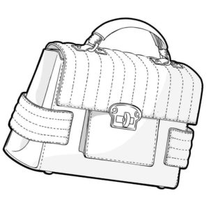 сумочка портфель
