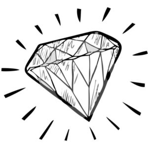 супер алмаз