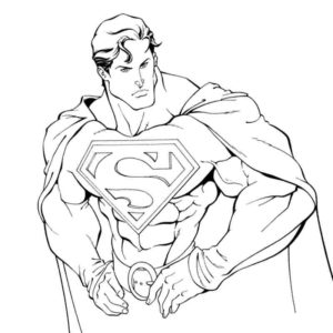 супермен супергерой