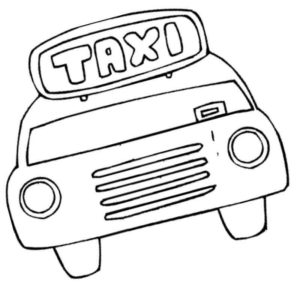 такси без водителя