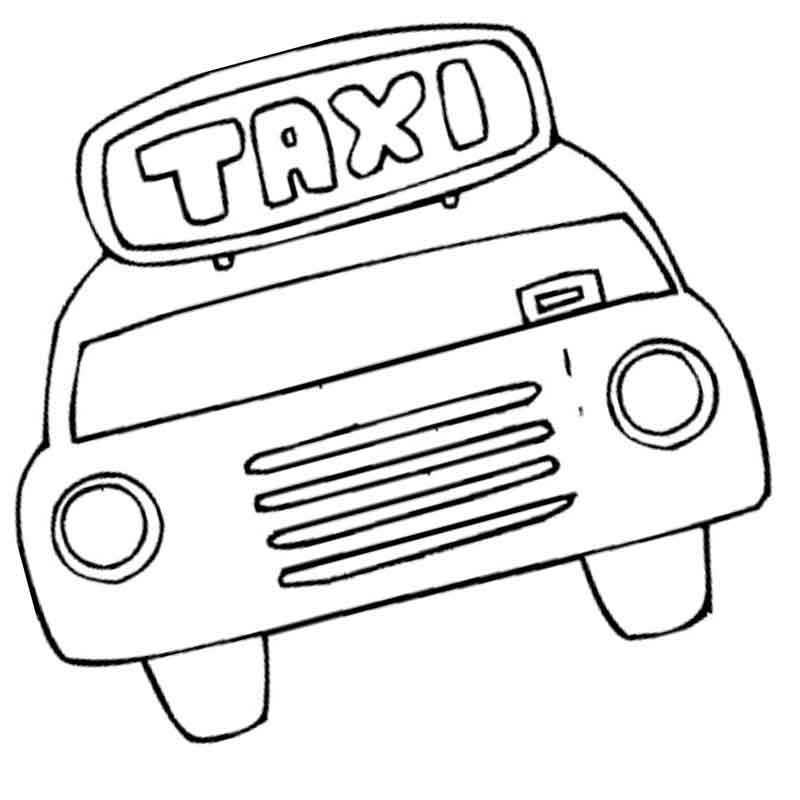 такси без водителя