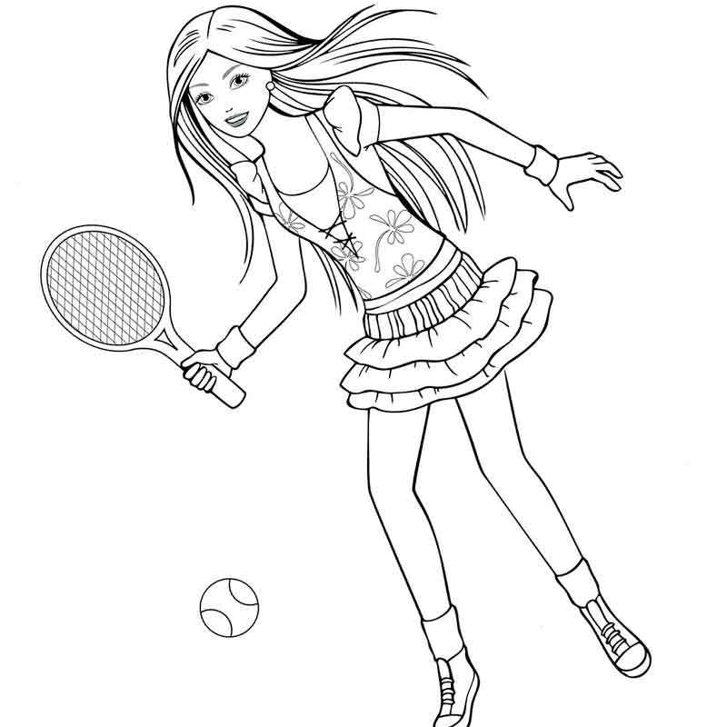 теннис отличный спорт