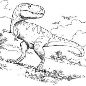 Теранозавр