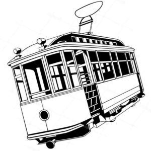 Трамвай без водителя