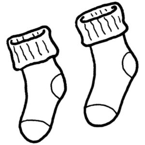 утепленные носки