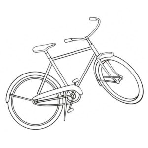 велосипед для езды