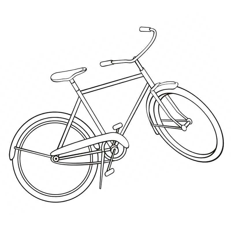 велосипед для езды