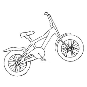 велосипед для подростков