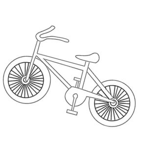 велосипед на колесах