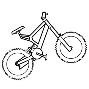 велосипед с арматизатором